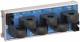 Janitza module 20CM-CT6 current measuring module for operating current/differential current 1401626