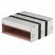 OBO Bettermann 7204008 OBO PMB 630-4 A2 Brandschutzbox vierseitig mit intumeszierenden 