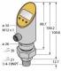 Turck pressure sensor (rotatable), with current output 6833968