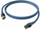 ZVK EasyLan CP1OBIBIB0050 TM31 DualBoot Cat.6A patch cable shielded blue 5.0m