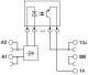 Phoenix Contact 2966676 Phoenix PLC-OSC- 24DC/ 24DC/ 2/ACT Solid-State-Relaismodul