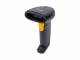 Equip barcode hand scanner CCD cable USB black