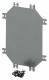 Moeller 019709 EATON M3-CI23 CI23-housing mounting plate, 19709