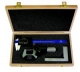 MIB Messzeuge 01005026 Measuring Instrument Set 3 - piece set in case 601/1 +6026 0-25mm + ST1-100