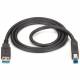 BlackBox USB30-0010-MM USB 3.0 A/B Kabel 3,0m