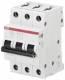 ABB 2CDS253001R0427 S203-K10 circuit breaker 10A, 3-pole System compact K characteristics