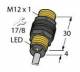 Turck BI2-P12-Y1X inductive sensor KEMA 02 ATEX 1090X 40300