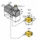 Turck NI2-Q9,5-0,1-BDS-2AP6X3-H1141/S34 Induktiver Sensor 1650099