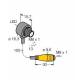 Turck T8RP6D50Q Opto Sensor Diffuse light sensor miniature sensor 3066662