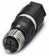 Phoenix Contact 1521601 Sensor/actuator connector - SACC-FS-4QO-0,75-M SCO - 