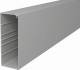 OBO Bettermann 6026192 OBO WDK80210GR Wand/Deckenkanal 80x210x2000 PVC mit Bodenlochung 