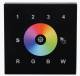 Synergy 21 LED Controller EOS 03 DMX RGB-W Wandtaster Touch schwarz
