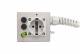 Baaske Medical 2011528 Baaske power strip MEDX ZPA 1 compartment 3m