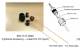Ruckus Wireless 902-1121-0000 CommScope Ruckus Weatherizing Cable gland with option of one hole or 2 hole connection