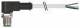 Murrelektronik 7000-12101-2340500 M12 St 90° PUR gr UL/CSA 5m