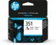 HP 351 TRI-COLOR ORIGINAL INK