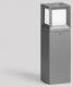 BEGA 84606AK3 Garten- und Wegeleuchte silber 3000K