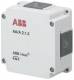 ABB AA/A2.1.2 Analogaktor, 2-fach, AP