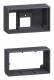 Schneider Electric LV429285 Schneider protective collar for Vigi NSX100-250 slide-in cassette