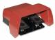 Bernstein F2-ZSP1D/ZSP1D UN Fußschalter 2pedalig mit Haube Zustimmf. 6062000565