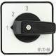 Moeller 015774 EATON T0-6-8476/EZ step switch Kont12 20A 1-3 45° latching. Central installation 