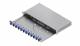 ZVK VF000187 EasyLan fiber optic distribution housing Basic Grade C 12xSC-Duplex Standard OS2