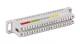 CobiNet 112682 LSA connection strip 2/10 to 10DA with color code for mounting tray/duct