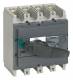 Schneider Electric 31109 Schneider switch disconnector INS320 4p 320A 690VACDC lever black