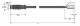 Turck PSGS3M-10/TEL actuator and sensor cable PVC connection cable 6627421