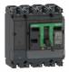 Schneider Electric C164160S Schneider switch disconnector ComPacT NSX160NA, 4 poles, 160 A