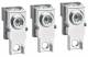 Hager HYT005H connection terminals P250 mounting Cu/Al 3P 1x 50-185qmm