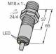Turck M18SN6FF25 Opto Sensor, reflection light scanner 3058428