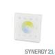 Synergy 21 S21-LED-SR000017 LED Controller EOS 03 DMX512 DUALweiß Wandtaster schwarz