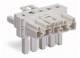 WAGO 770-671 T-distributor white