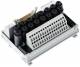WAGO 704-2034 transfer module for system cabling, connector