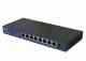 ALLNET Switch unmanaged Layer2 8 Port? 8x 2.5GbE? Fanless? ALL-SG8008-2.5G