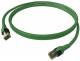 ZVK EasyLan CP1OGIGIG0020 TM31 DualBoot Cat.6A patch cable shielded green 2.0m