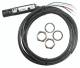 Moeller 135599 EATON 13103R6517 Reflexlichttaster Sn=225mm 4L 10-30VDC Ltg.2m 