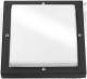SG Leuchten 614197 SG SGLI BASSO black/opal 2xE27 max.33W outdoor wall light