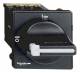 Schneider Electric VBDN12 Schneider Hauptschalter Vorsatz schwarz