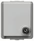Siemens 5UB4714 SCHUKO socket outlet 16A , lockable