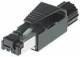 Murrelektronik 7000-99051-0000000 , RJ45 Ethernet St 0 ° 4P IP20