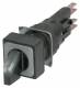 Moeller 072325 EATON Q18LWK3R WS-illuminated selector button 3 positions white 072 325