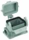 09300061256 Harting Socket housing, with plastic cap HAN 6B