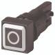 Moeller 054040 EATON Q18D-19 Drucktaste IP65 schwarz 0 tastend 