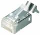 Telegärtner 100007450 TEGA STX IP20 RJ45 Stecker AWG24-27 Cat.6a (ISO)