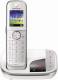 Panasonic 91668 KX-TGJ320GW DECT Telefon, mit AB SOLO schnurlos weiß