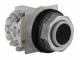 Schneider Electric 9001KR3BH13 Schneider Drucktaster S+Ö schwarz Typ K D30mm rund Metall