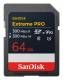 SANDISK EXTREME PRO 64GB SD