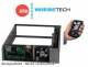 CRU DataPort 8452-5702-0500 CRU - removable frame - DataPort - DP10 - Secure - black frame only for SATA HDD, with no keys